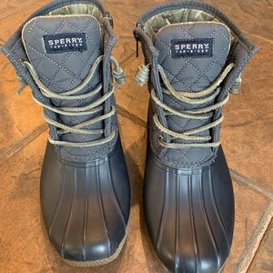 Sperry Duckboots, $75 or best reasonable offer